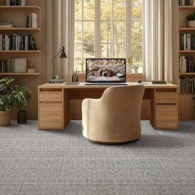 carpet in office