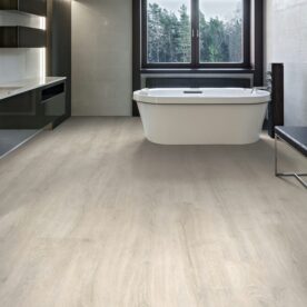 laminate in bathroom